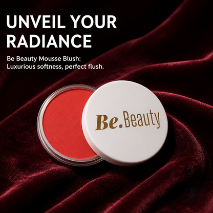 Be Beauty Mousse Blush