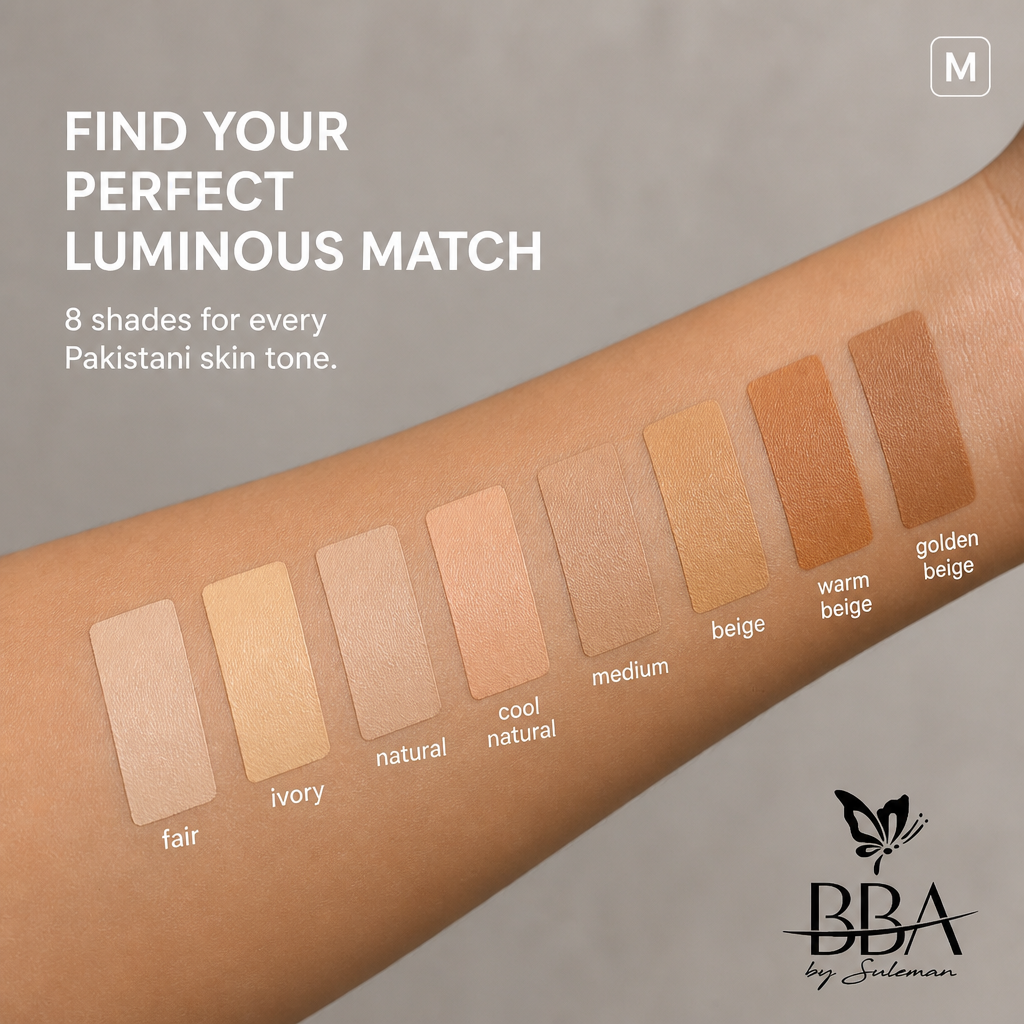 Luminous Foundation