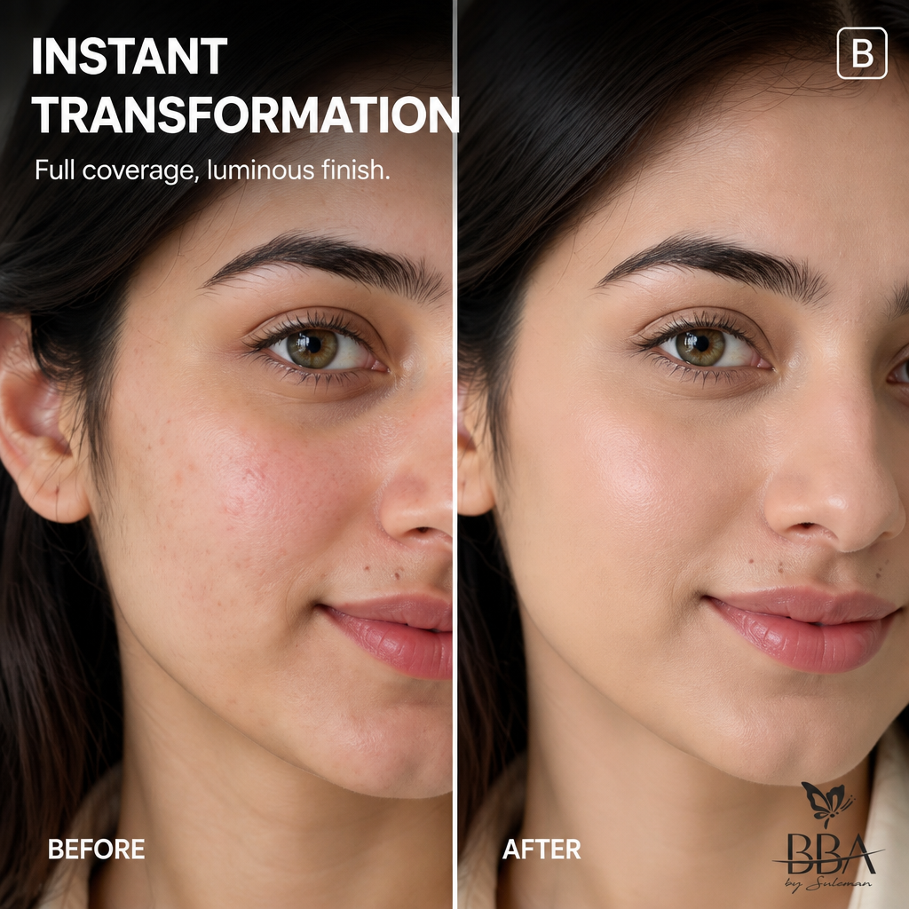 Luminous Foundation