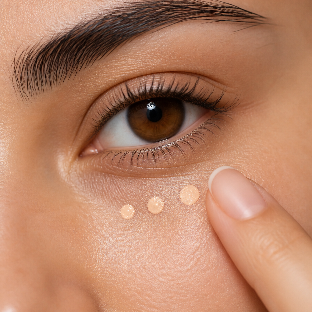Be Beauty HD Cover Creamy Concealer