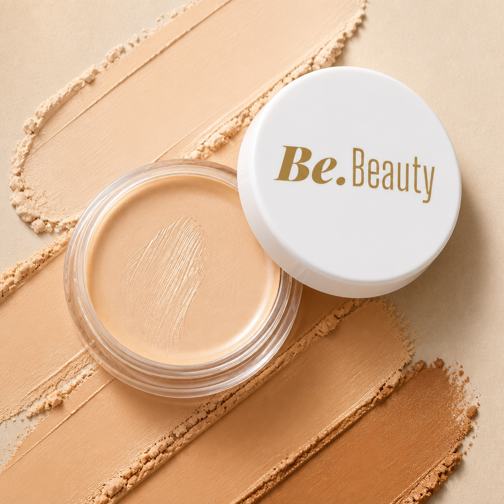 Be Beauty HD Cover Creamy Concealer