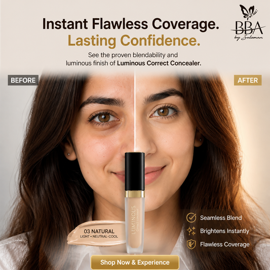 Luminous Correct Concealer