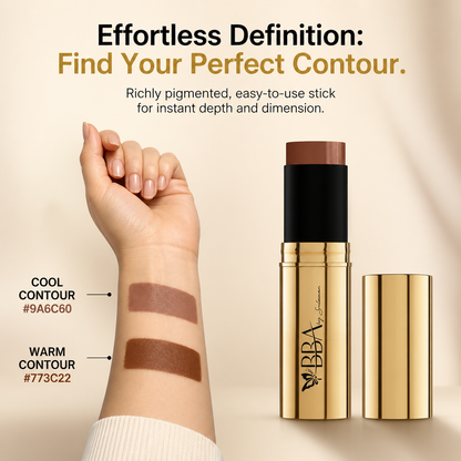 24K Gold & Roses Contour Stick