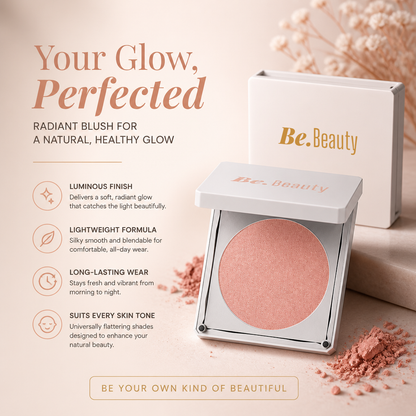 Be Beauty Pressed Highlighter