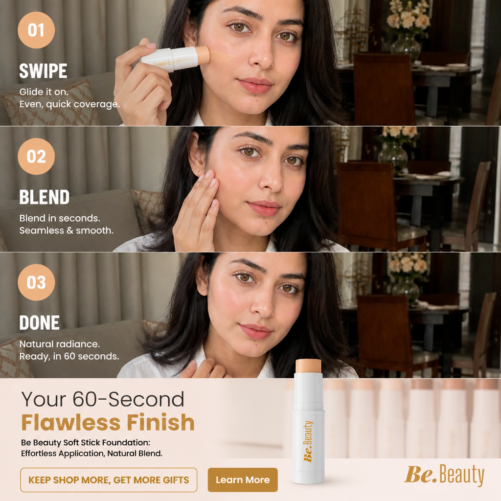 Be Beauty Soft Stick Foundation