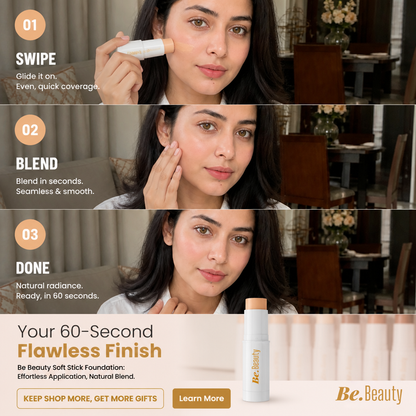 Be Beauty Soft Stick Foundation