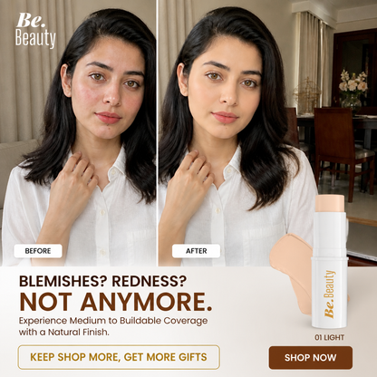 Be Beauty Soft Stick Foundation