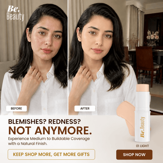 Be Beauty Soft Stick Foundation