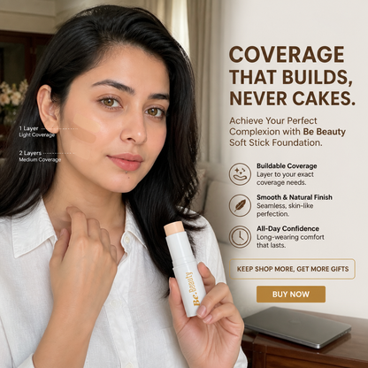 Be Beauty Soft Stick Foundation