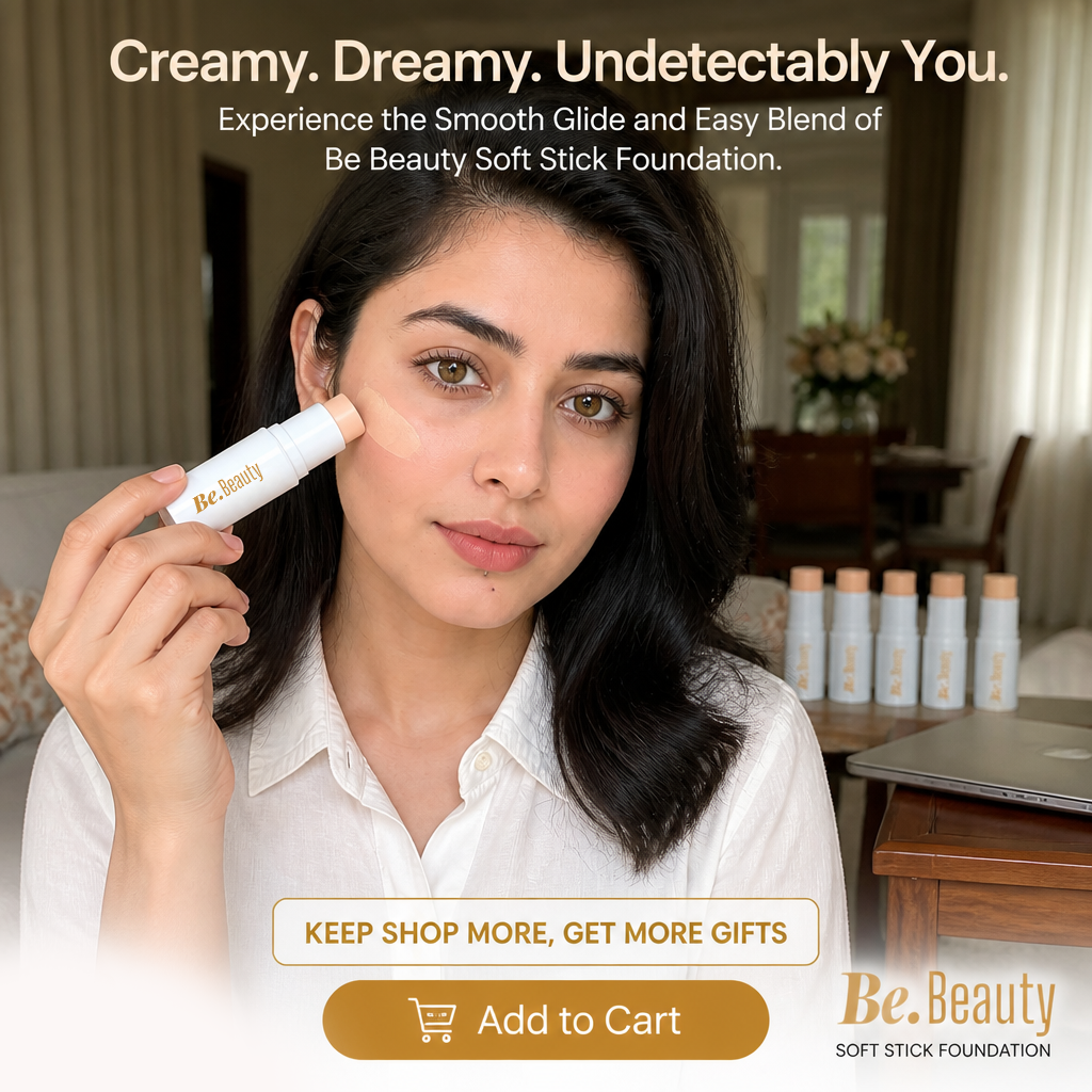 Be Beauty Soft Stick Foundation