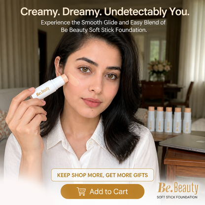 Be Beauty Soft Stick Foundation