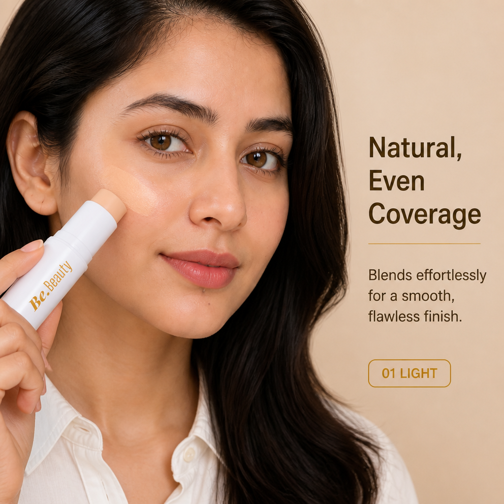 Be Beauty Soft Stick Foundation
