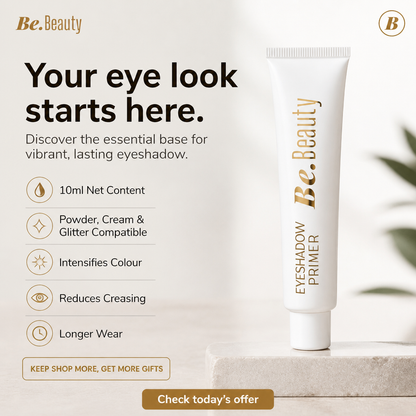 Be Beauty Eyeshadow Primer