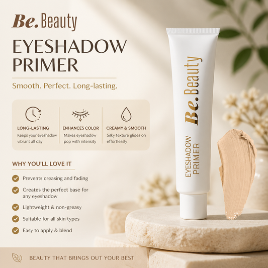 Be Beauty Eyeshadow Primer