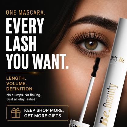 Be Beauty Lash Glory Mascara