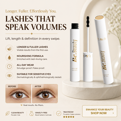 Be Beauty Lash Glory Mascara