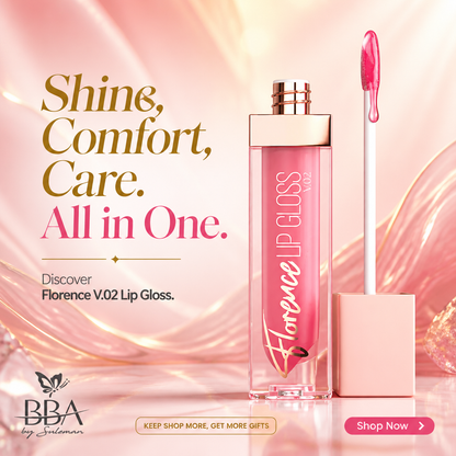 Florence V.02 Lip Gloss