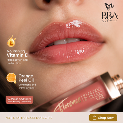Florence V.02 Lip Gloss