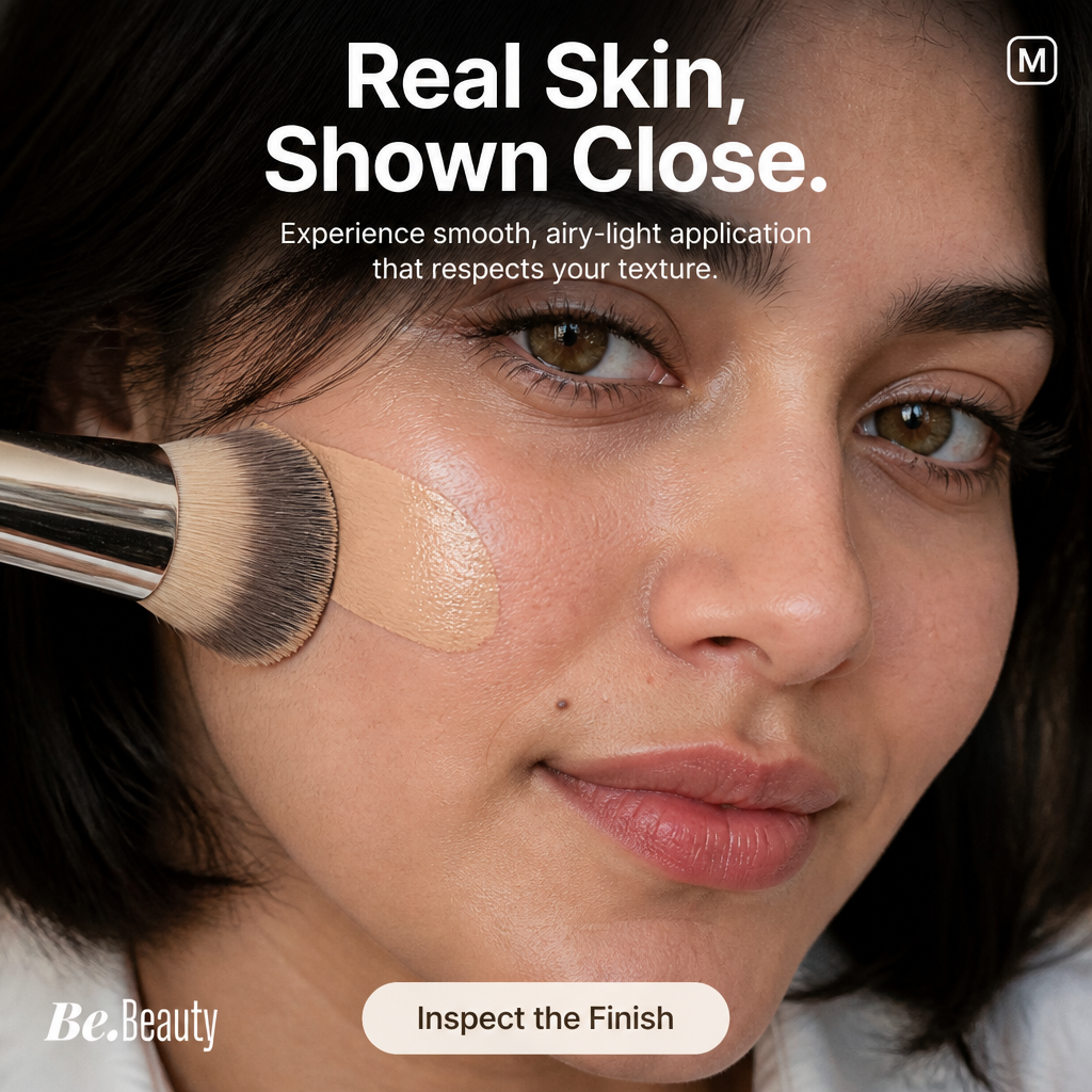 Soft Skin Hd Foundation