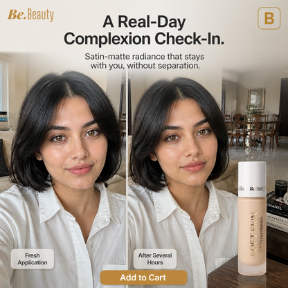 Soft Skin Hd Foundation