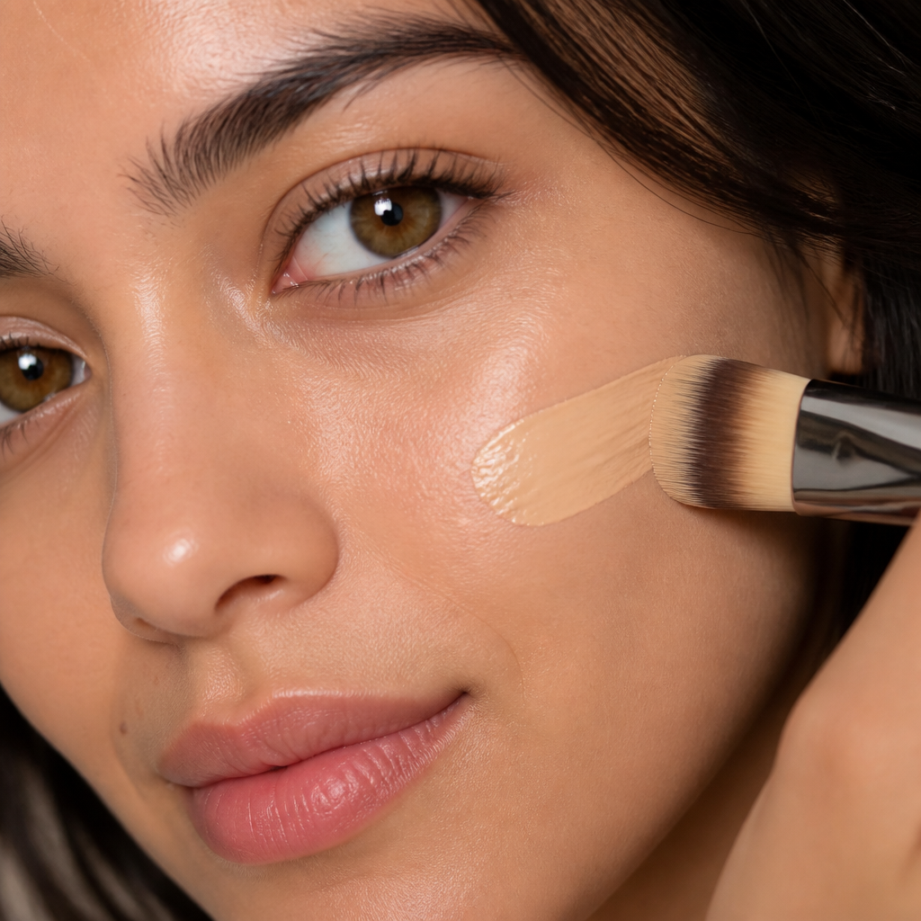 Soft Skin Hd Foundation