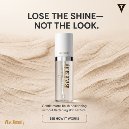 Be Beauty HD Setting Spray (30ml)
