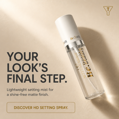 Be Beauty HD Setting Spray (30ml)