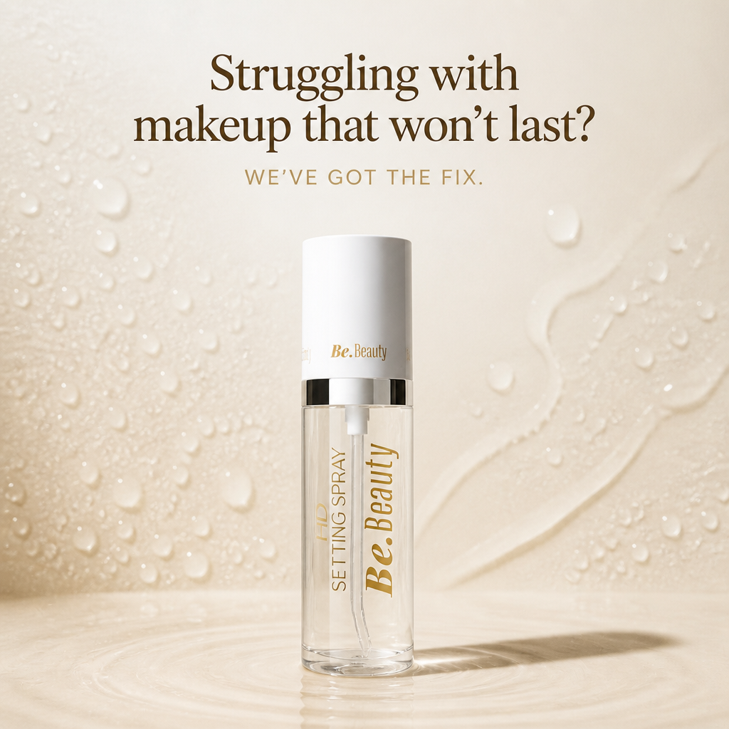 Be Beauty HD Setting Spray (30ml)