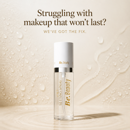 Be Beauty HD Setting Spray (30ml)