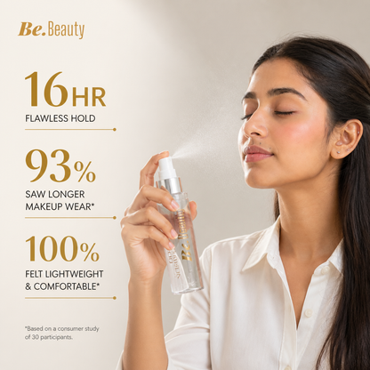 Be Beauty HD Setting Spray (30ml)