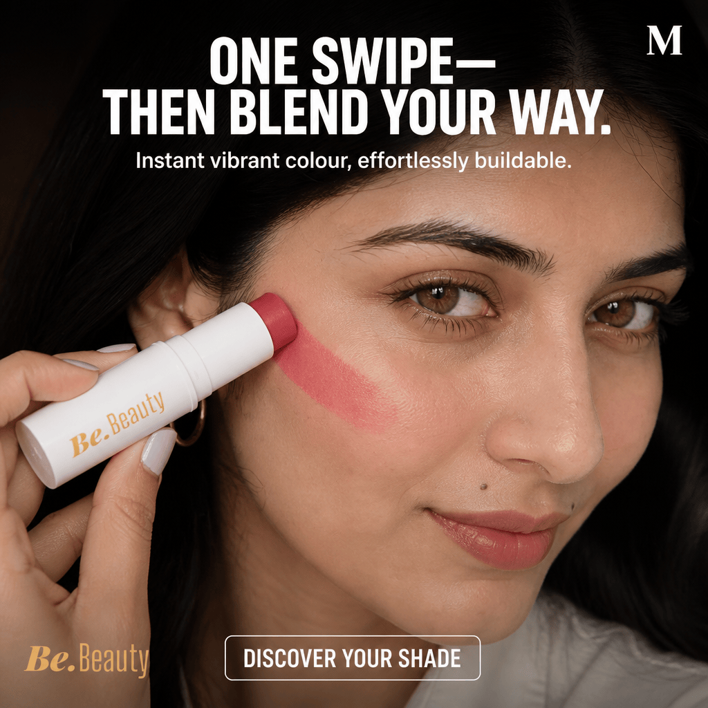 Be Beauty Bloom Blush Stick