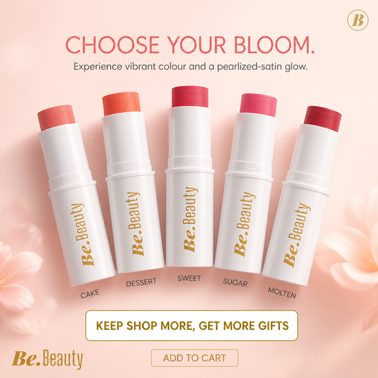 Be Beauty Bloom Blush Stick