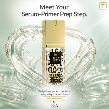 Serum Porfade Primer - Hydra Prep Face Serum