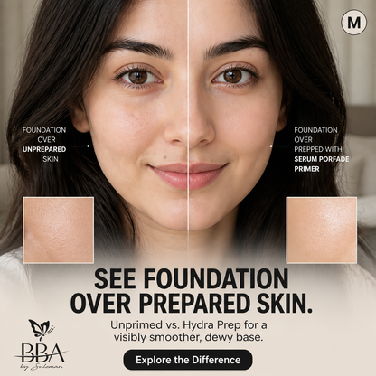 Serum Porfade Primer - Hydra Prep Face Serum