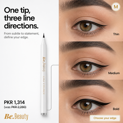 Be Beauty Edge Eyeliner