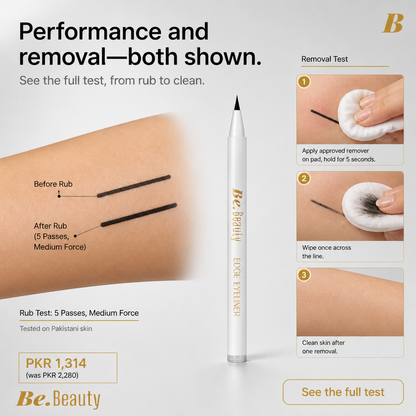 Be Beauty Edge Eyeliner