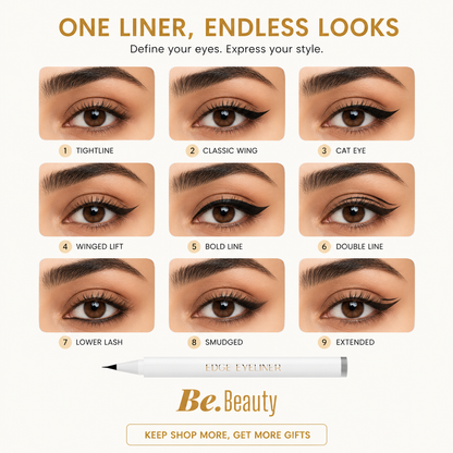 Be Beauty Edge Eyeliner
