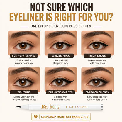 Be Beauty Edge Eyeliner