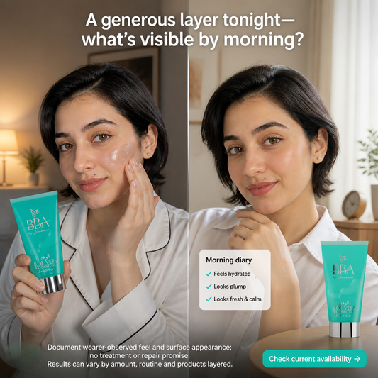 ALOE VERA - SOOTHING GEL (for all skin type)