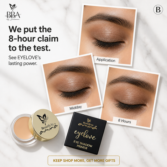 EYELOVE - EYESHADOW PRIMER