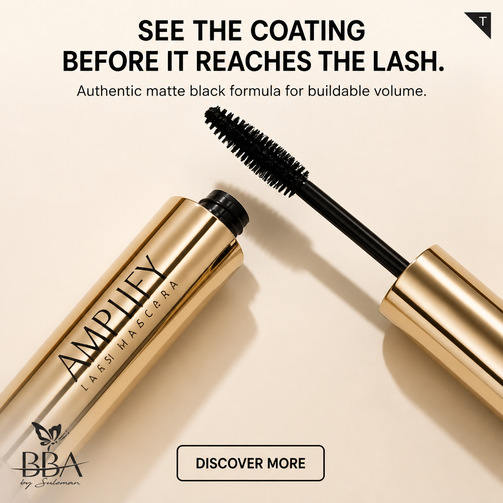 Amplify Lash Mascara