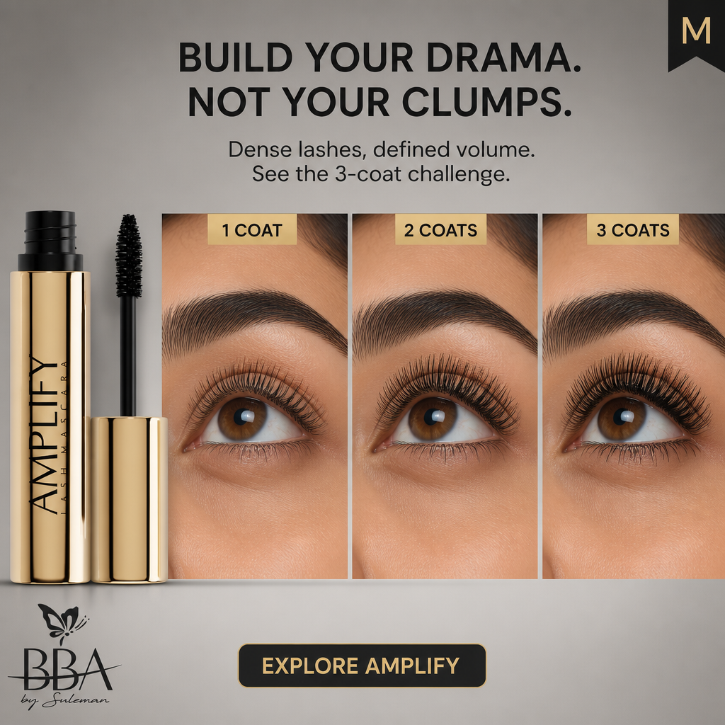 Amplify Lash Mascara