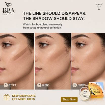 Tanbon ( Soft Cream Contour )