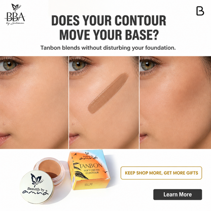 Tanbon ( Soft Cream Contour )