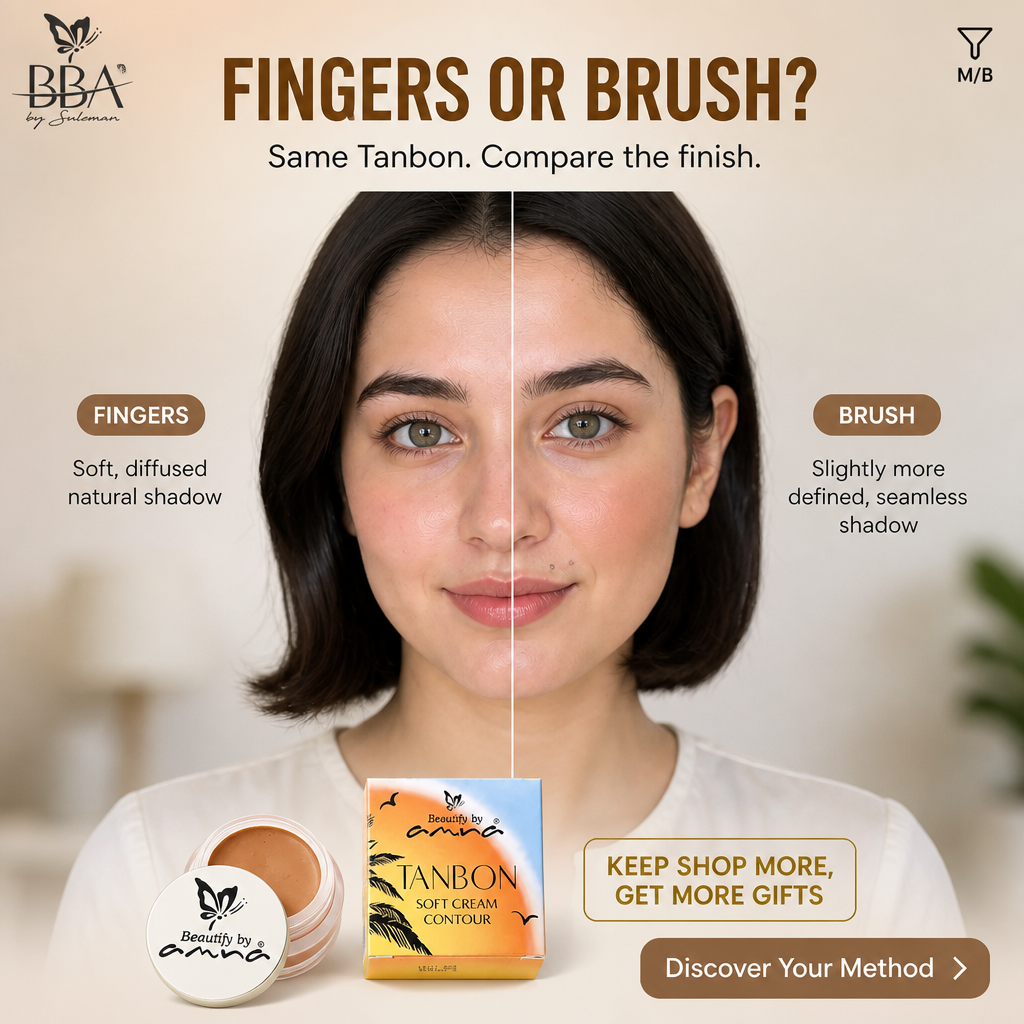 Tanbon ( Soft Cream Contour )