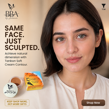 Tanbon ( Soft Cream Contour )
