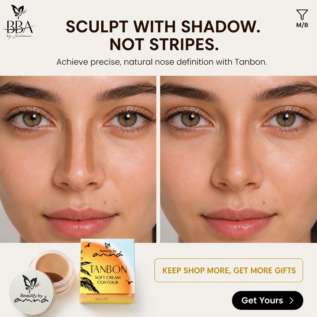 Tanbon ( Soft Cream Contour )
