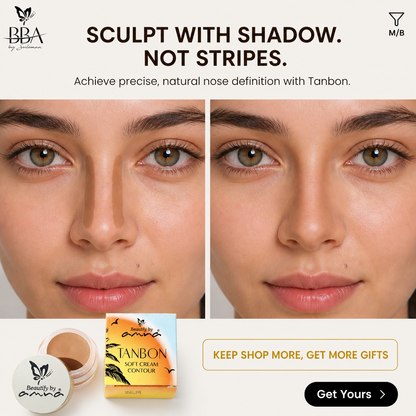Tanbon ( Soft Cream Contour )