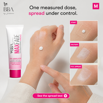 Maxfade Skin Brightening Cream