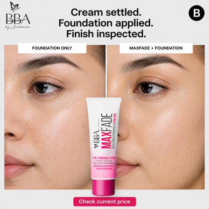 Maxfade Skin Brightening Cream